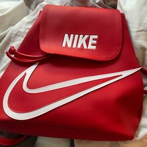 Cute backpack/purse & matching wallet